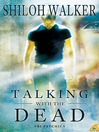 Cover image for Talking with the Dead